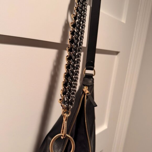 100% Authentic Marc Jacobs 'Eclipse' Bag-Black - Picture 3 of 7